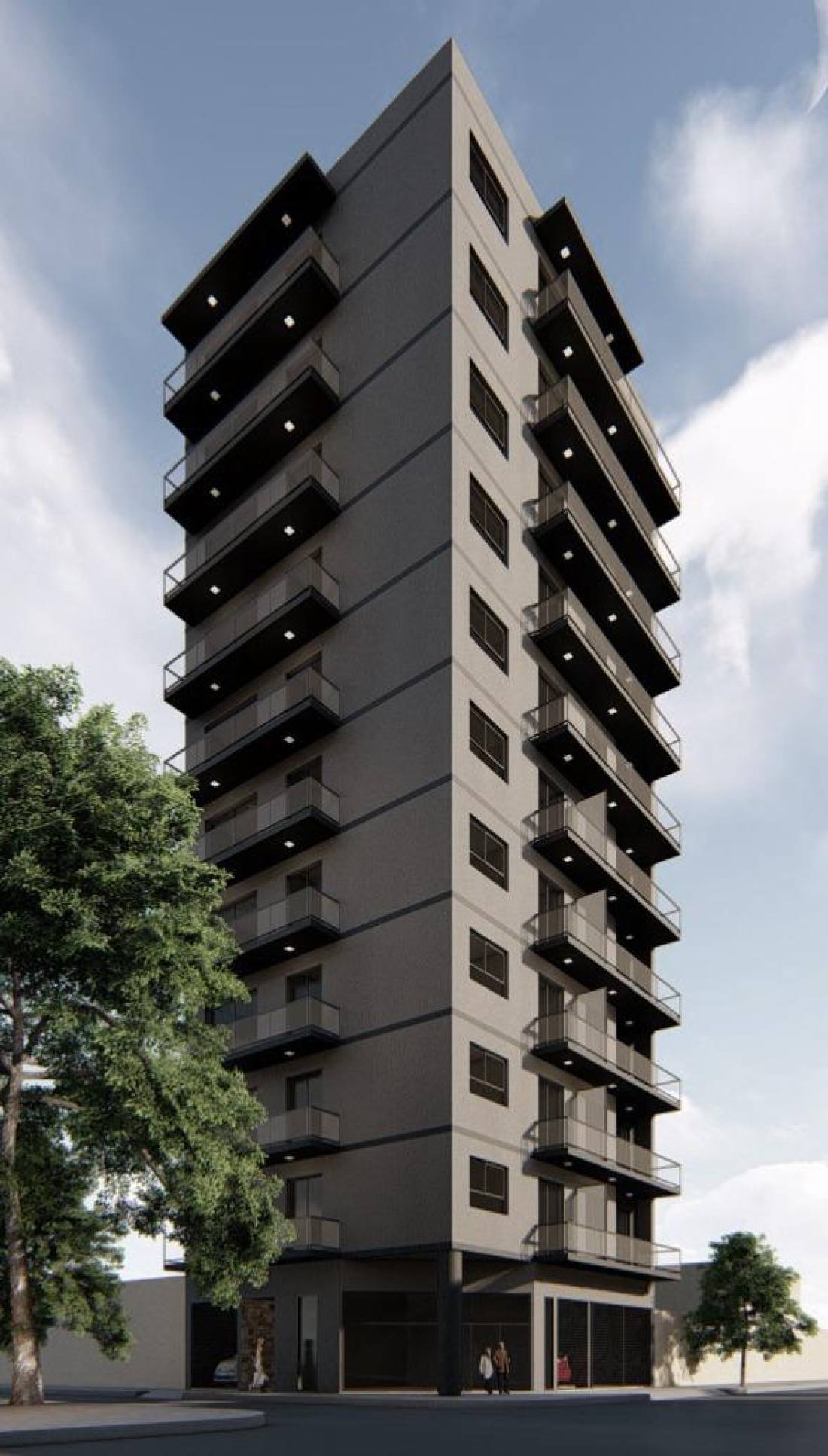 Departamento 2 dormitorios en venta Cafferata Y Mendoza, Rosario. CBU60108 AP7479291 Crestale Propiedades