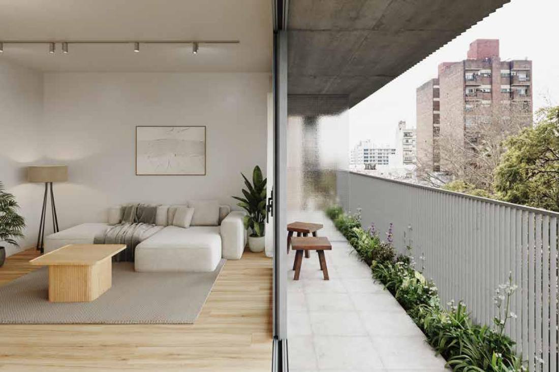 Departamento 3 dormitorios en venta Brown Y Oroño, Rosario. CBU60171 AP6580737 Crestale Propiedades