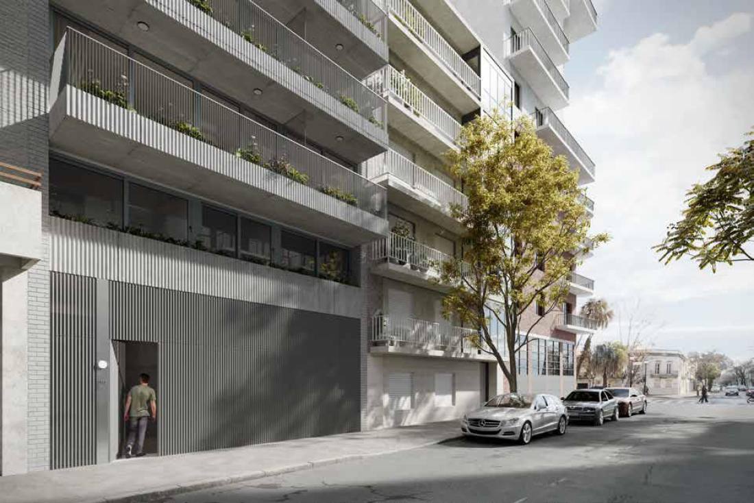 Departamento 3 dormitorios en venta Brown Y Oroño, Rosario. CBU60171 AP6580737 Crestale Propiedades