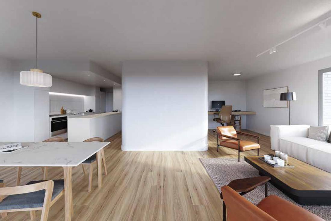 Departamento 3 dormitorios en venta Brown Y Oroño, Rosario. CBU60171 AP6580737 Crestale Propiedades