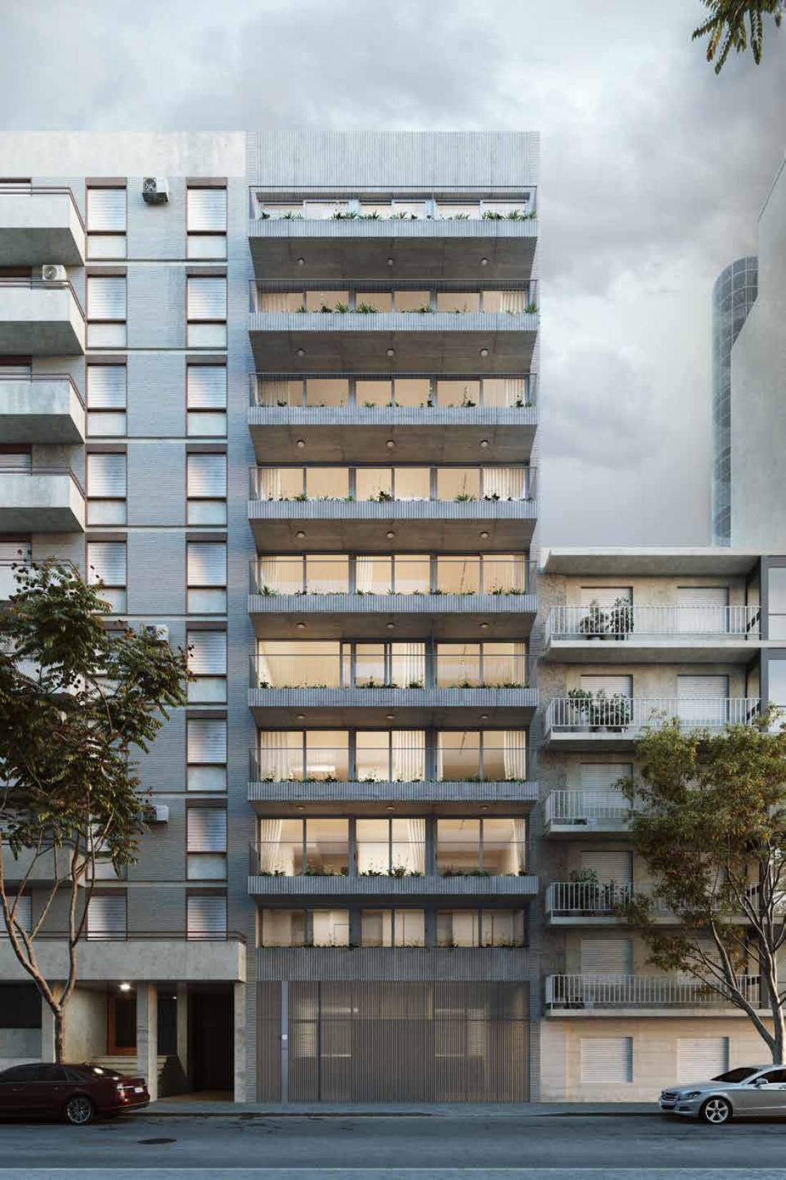 Departamento 3 dormitorios en venta Brown Y Oroño, Rosario. CBU60171 AP6580737 Crestale Propiedades