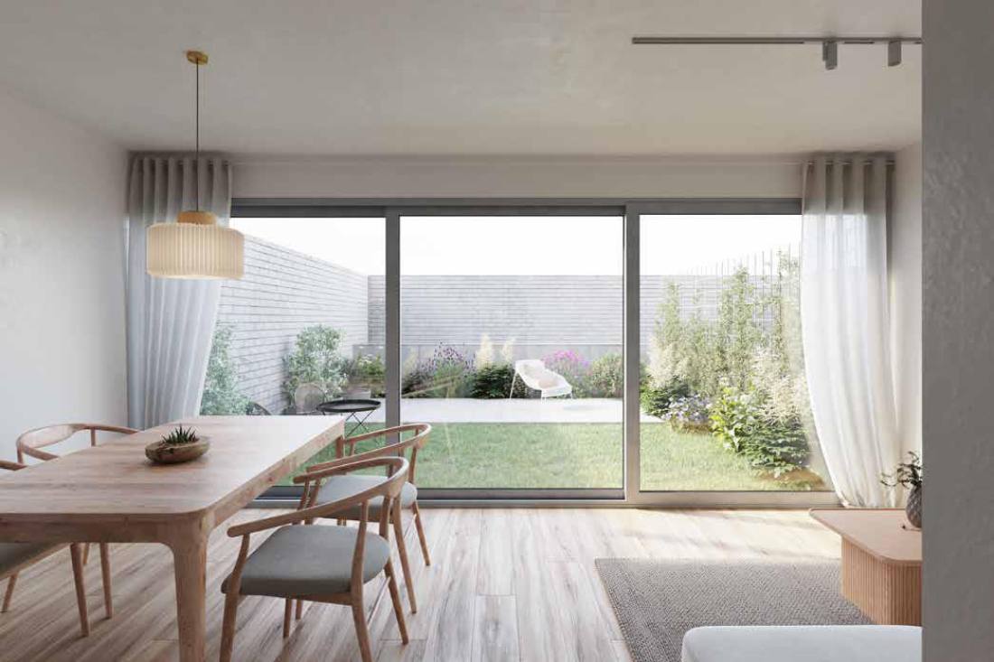 Departamento 3 dormitorios en venta Brown Y Oroño, Rosario. CBU60171 AP6580737 Crestale Propiedades