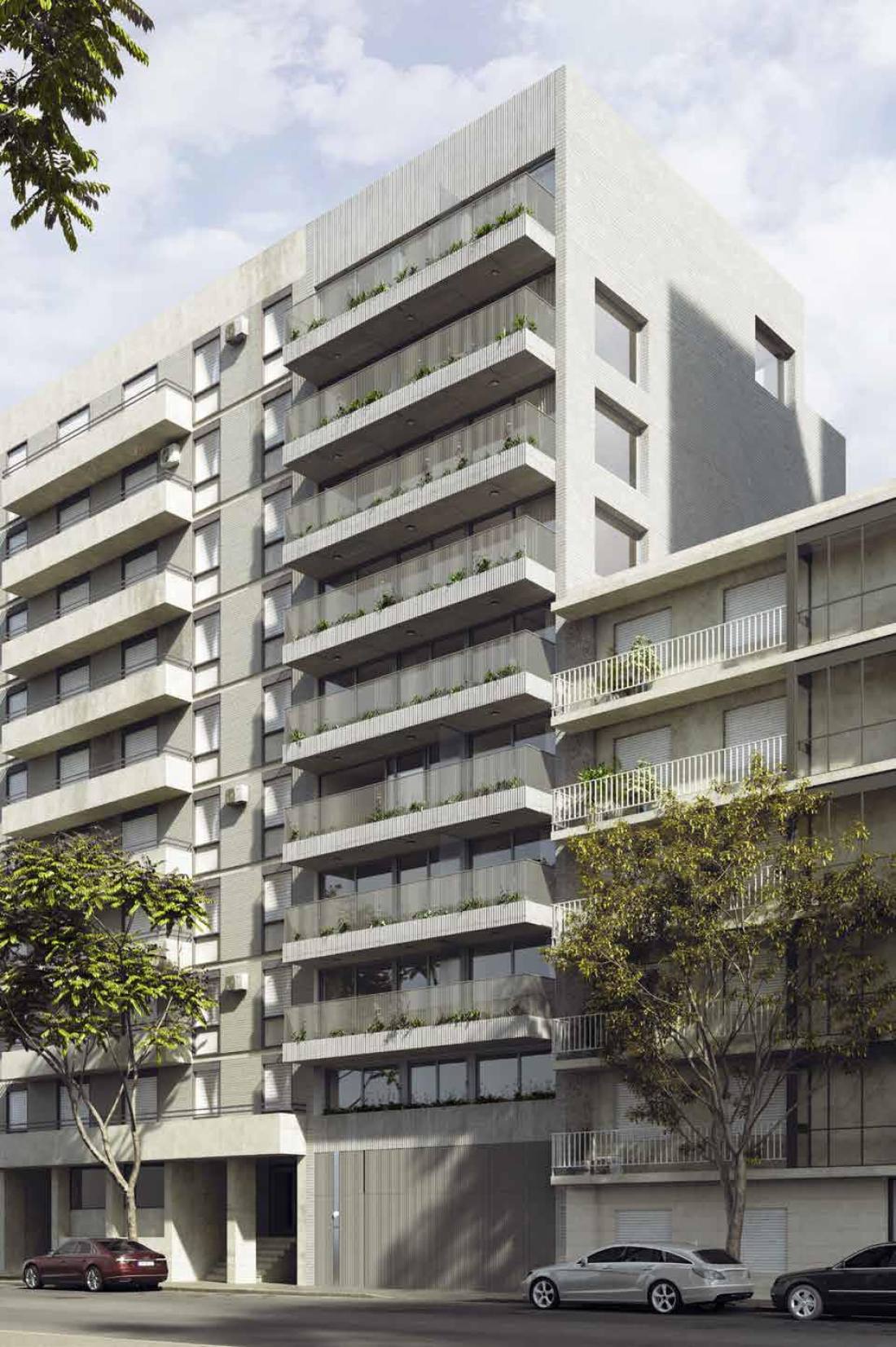 Departamento 3 dormitorios en venta Brown Y Oroño, Rosario. CBU60171 AP6580737 Crestale Propiedades