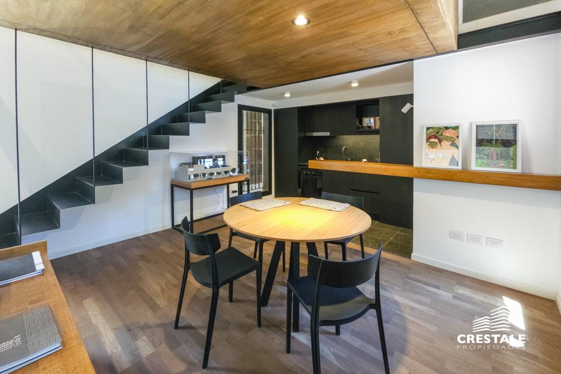 Casa 3 dormitorios en venta Pichincha Y Jujuy, Rosario. CBU60199 AP6585488 Crestale Propiedades