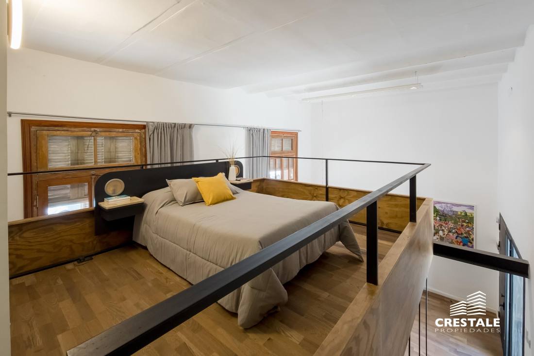 Casa 3 dormitorios en venta Pichincha Y Jujuy, Rosario. CBU60199 AP6585488 Crestale Propiedades