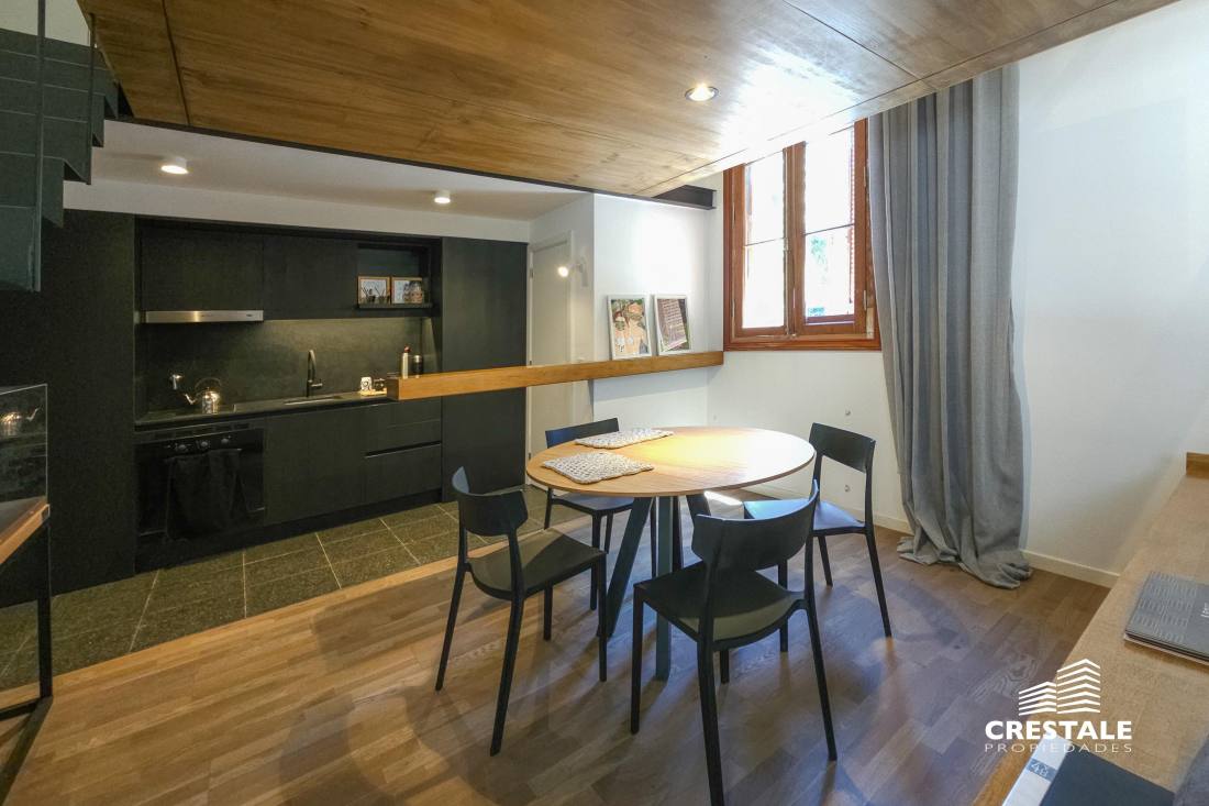 Casa 3 dormitorios en venta Pichincha Y Jujuy, Rosario. CBU60199 AP6585488 Crestale Propiedades