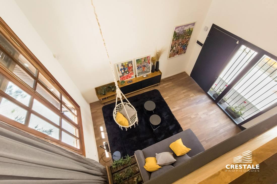 Casa 3 dormitorios en venta Pichincha Y Jujuy, Rosario. CBU60199 AP6585488 Crestale Propiedades