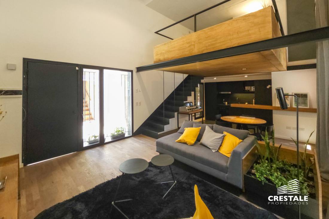 Casa 3 dormitorios en venta Pichincha Y Jujuy, Rosario. CBU60199 AP6585488 Crestale Propiedades