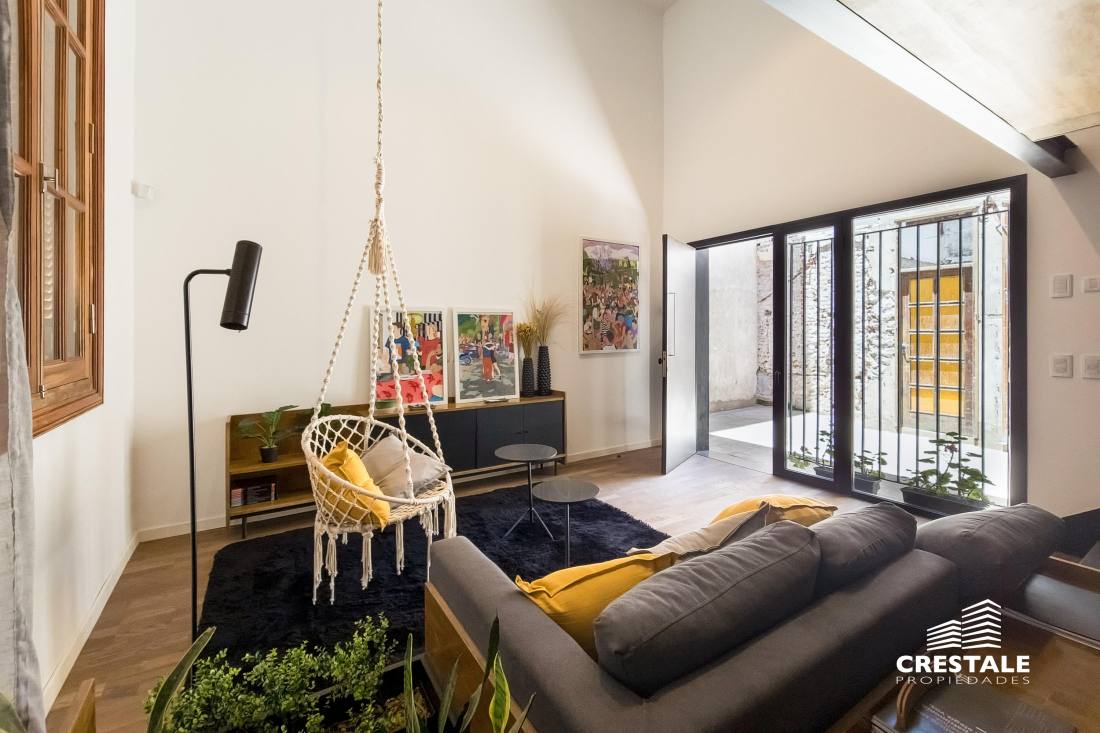 Casa 3 dormitorios en venta Pichincha Y Jujuy, Rosario. CBU60199 AP6585488 Crestale Propiedades