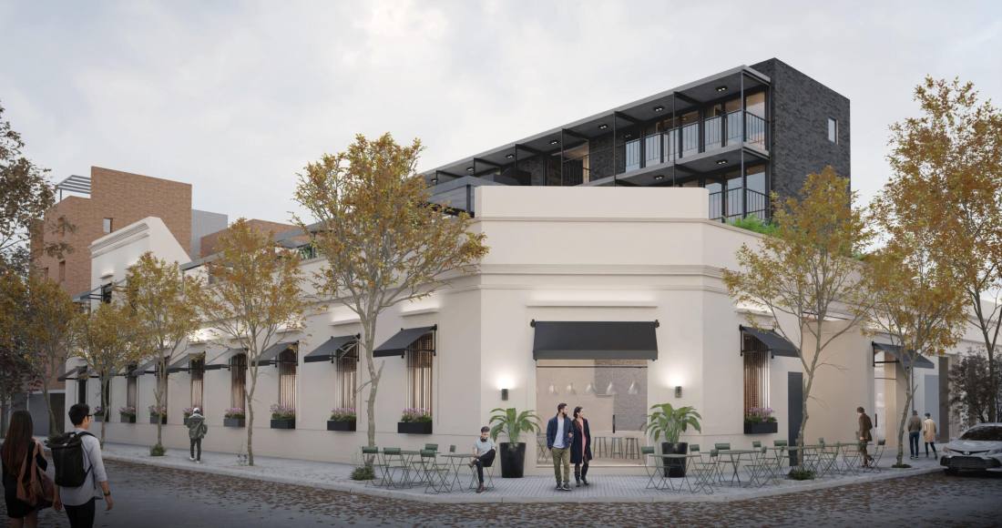 Casa 3 dormitorios en venta Pichincha Y Jujuy, Rosario. CBU60199 AP6585488 Crestale Propiedades