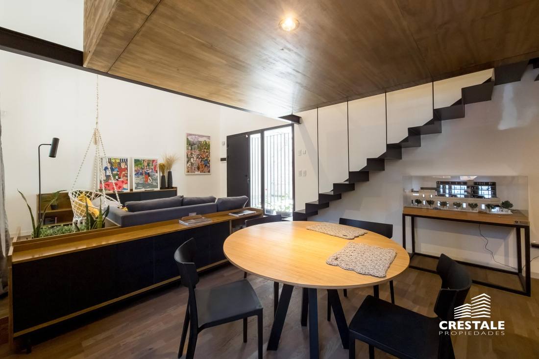 Casa 3 dormitorios en venta Pichincha Y Jujuy, Rosario. CBU60199 AP6585488 Crestale Propiedades