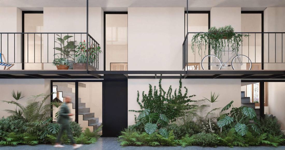 Casa 3 dormitorios en venta Pichincha Y Jujuy, Rosario. CBU60199 AP6585488 Crestale Propiedades