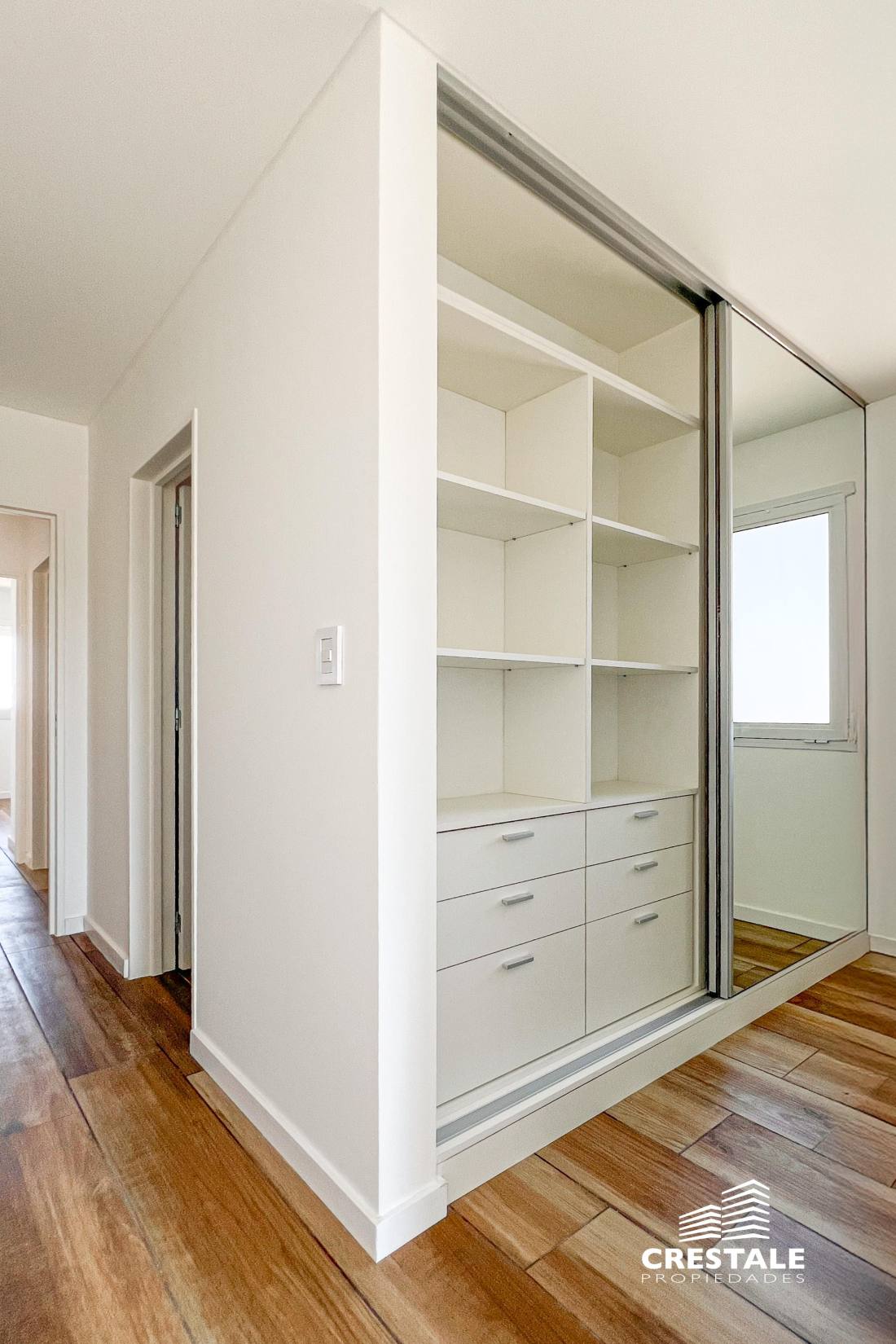 Departamento 2 dormitorios en venta 3 De Febrero 300 - San Lorenzo, San Lorenzo. CBU62126 AP6806544 Crestale Propiedades