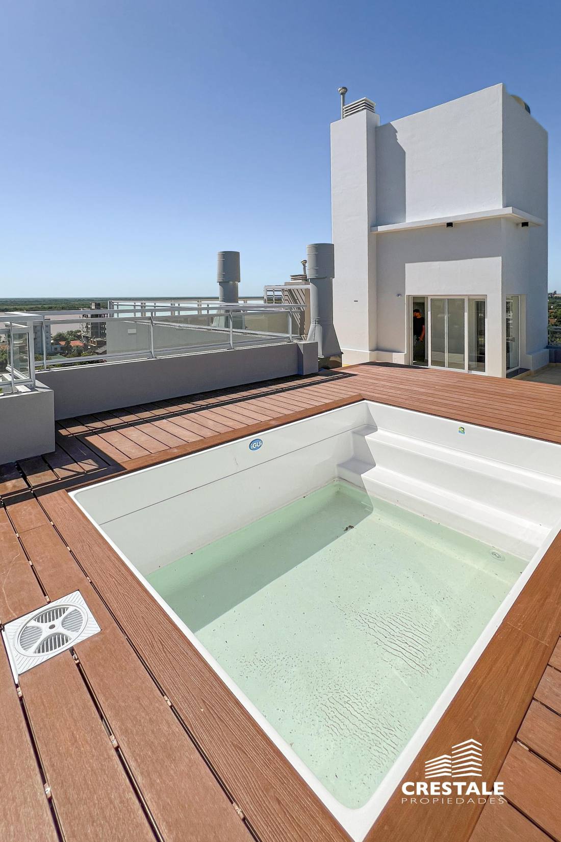 Departamento 2 dormitorios en venta 3 De Febrero 300 - San Lorenzo, San Lorenzo. CBU62126 AP6806544 Crestale Propiedades