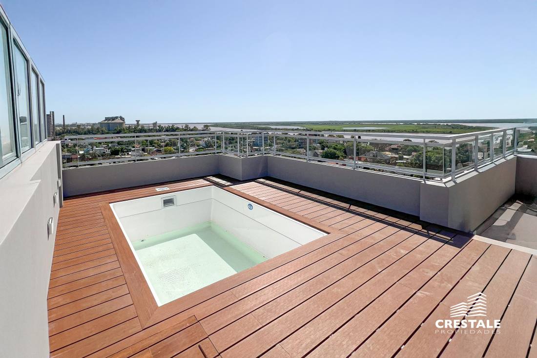 Departamento 2 dormitorios en venta 3 De Febrero 300 - San Lorenzo, San Lorenzo. CBU62126 AP6806544 Crestale Propiedades