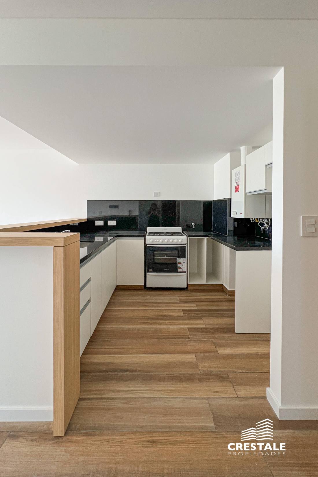 Departamento 2 dormitorios en venta 3 De Febrero 300 - San Lorenzo, San Lorenzo. CBU62126 AP6806544 Crestale Propiedades