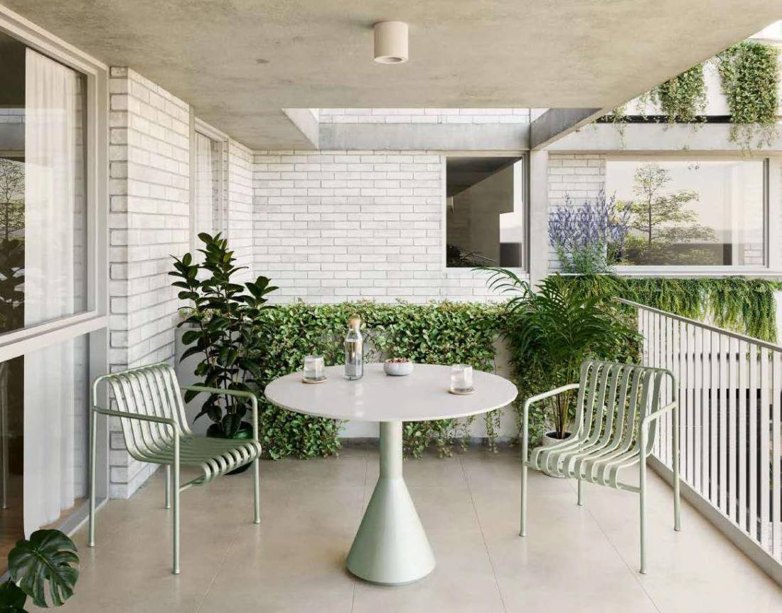 Departamento 2 dormitorios en venta Brown Y Callao, Rosario. CBU62491 AP6862476 Crestale Propiedades