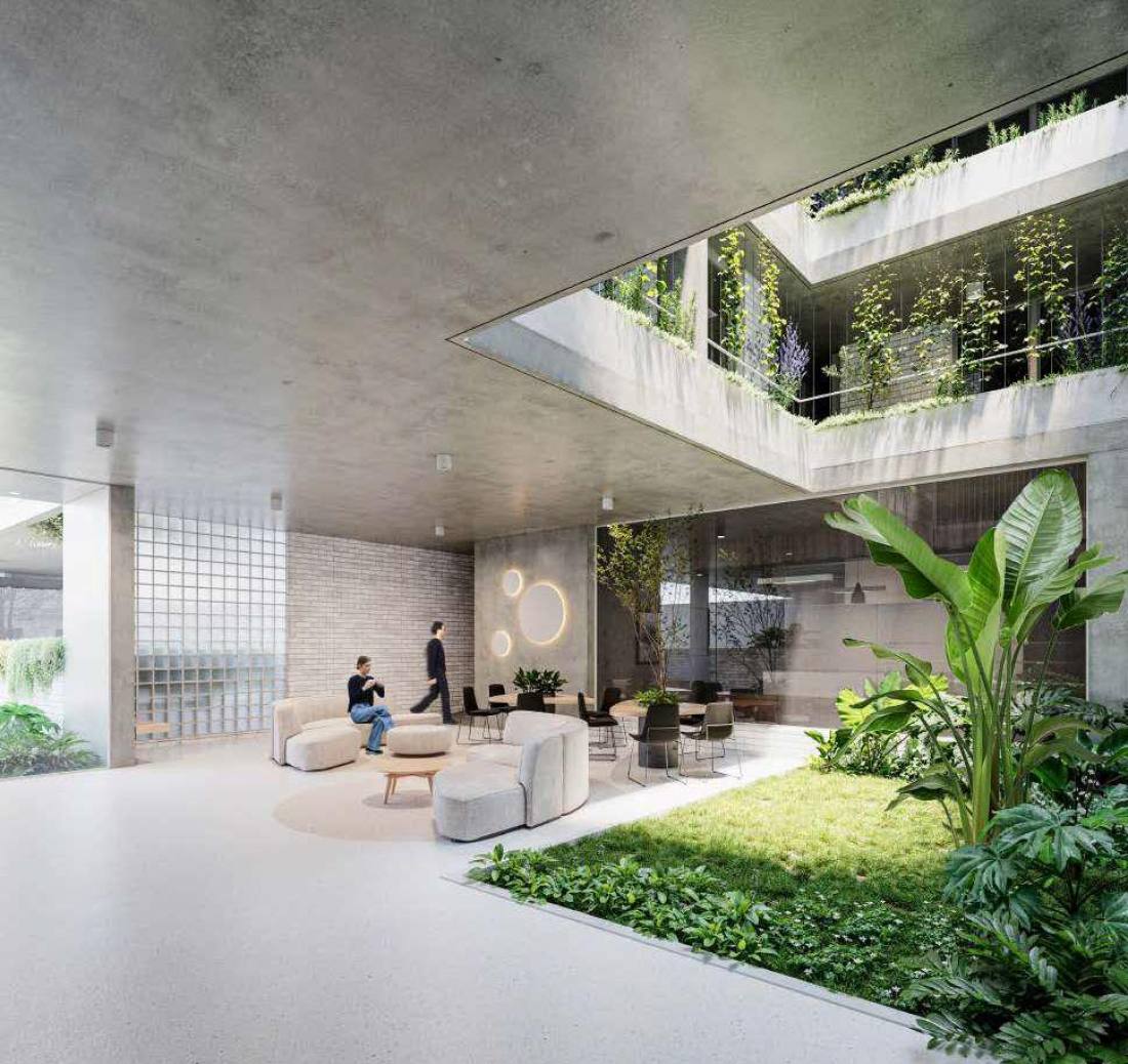 Departamento 2 dormitorios en venta Brown Y Callao, Rosario. CBU62491 AP6862476 Crestale Propiedades