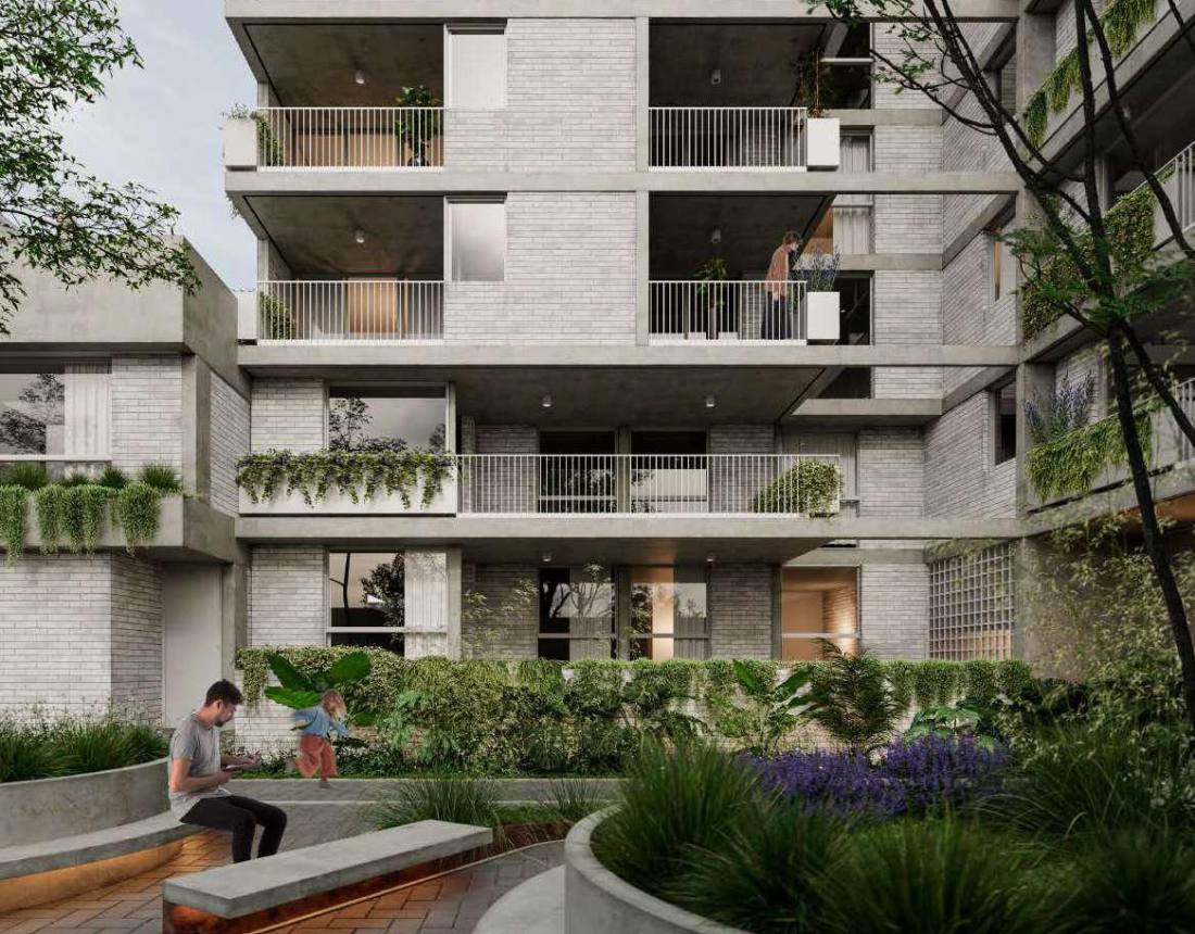 Departamento 2 dormitorios en venta Brown Y Callao, Rosario. CBU62491 AP6862476 Crestale Propiedades