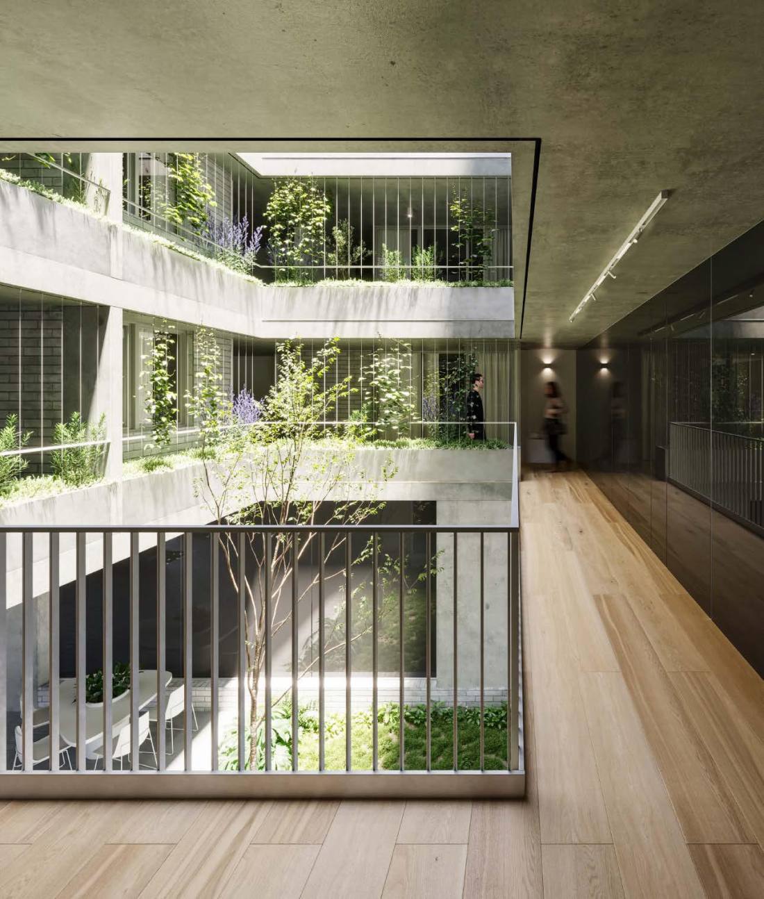 Departamento 2 dormitorios en venta Brown Y Callao, Rosario. CBU62491 AP6862476 Crestale Propiedades