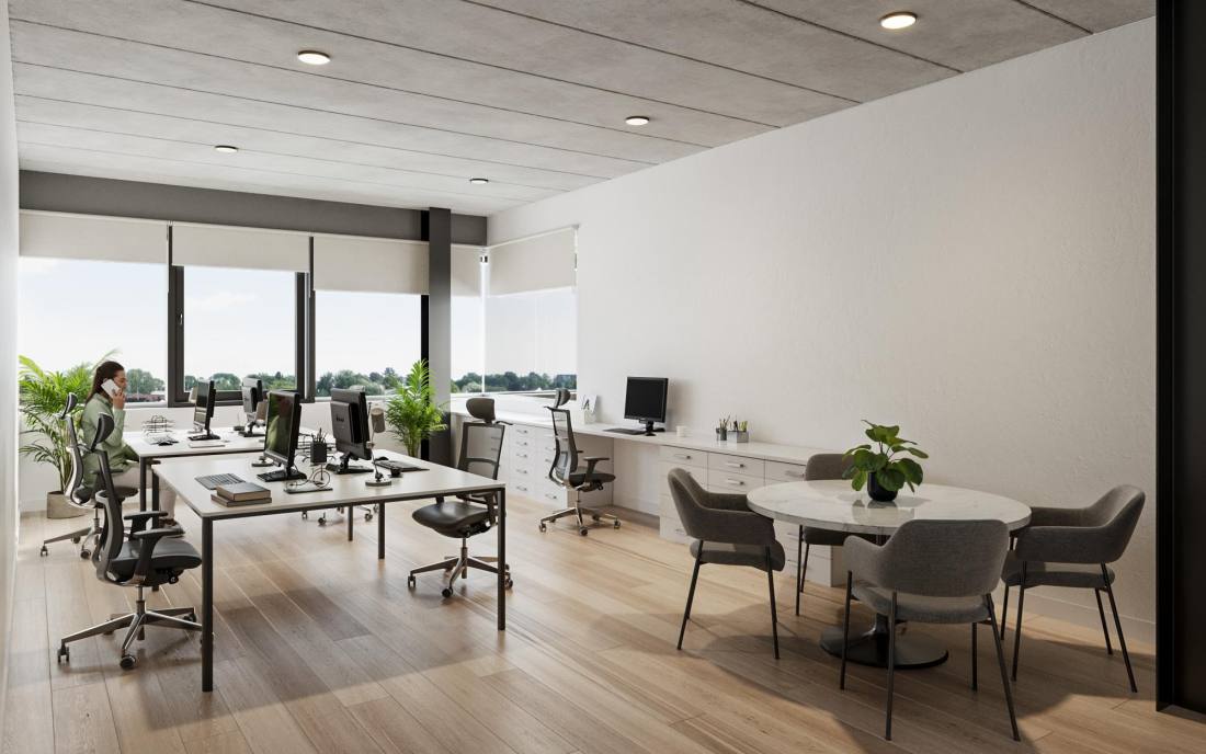 Oficina en venta Fisherton Plaza - Torre A, Rosario. CBU62972 OF6907184 Crestale Propiedades