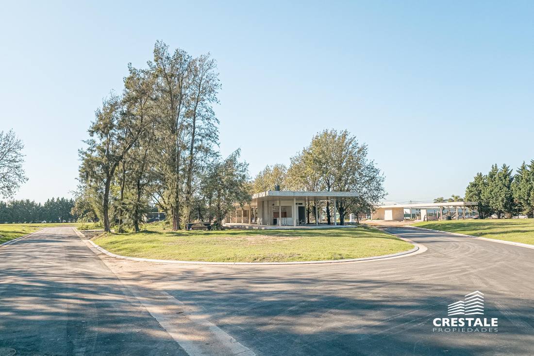 Terreno en venta Cannes Barrio Privado Funes, Funes. CPN63232 LA6931583 Crestale Propiedades