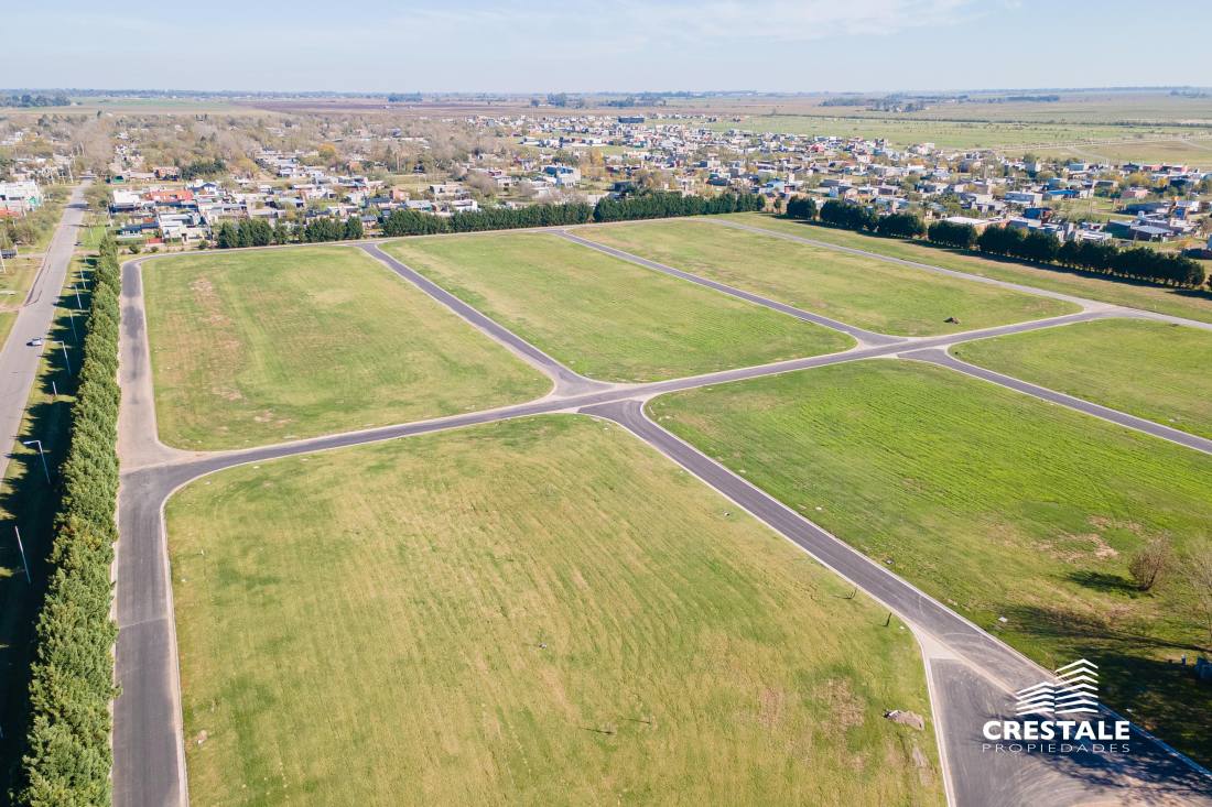 Terreno en venta Cannes Barrio Privado Funes, Funes. CPN63232 LA6931583 Crestale Propiedades