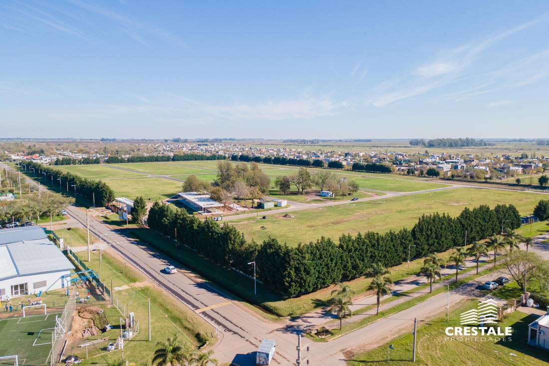 Terreno en venta Cannes Barrio Privado Funes, Funes. CPN63232 LA6931583 Crestale Propiedades