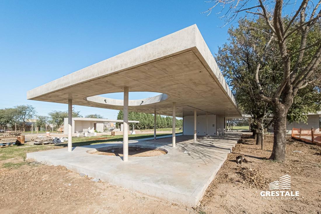 Terreno en venta Cannes Barrio Privado Funes, Funes. CPN63232 LA6931583 Crestale Propiedades