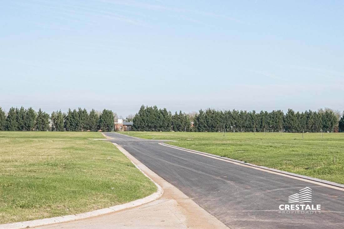 Terreno en venta Cannes Barrio Privado Funes, Funes. CPN63232 LA6931583 Crestale Propiedades