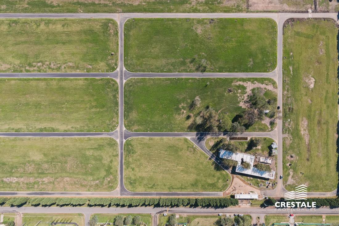 Terreno en venta Cannes Barrio Privado Funes, Funes. CPN63232 LA6931583 Crestale Propiedades