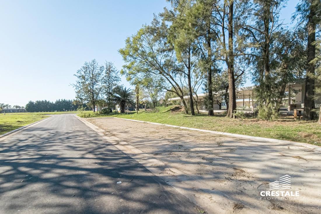 Terreno en venta Cannes Barrio Privado Funes, Funes. CPN63232 LA6931583 Crestale Propiedades