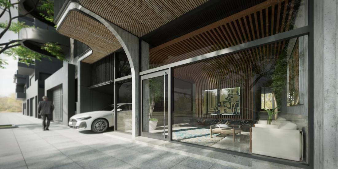 Departamento 2 dormitorios en venta Belgrano 100, Rosario. CBU63252 AP6937757 Crestale Propiedades