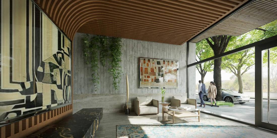 Departamento 2 dormitorios en venta Belgrano 100, Rosario. CBU63252 AP6937757 Crestale Propiedades