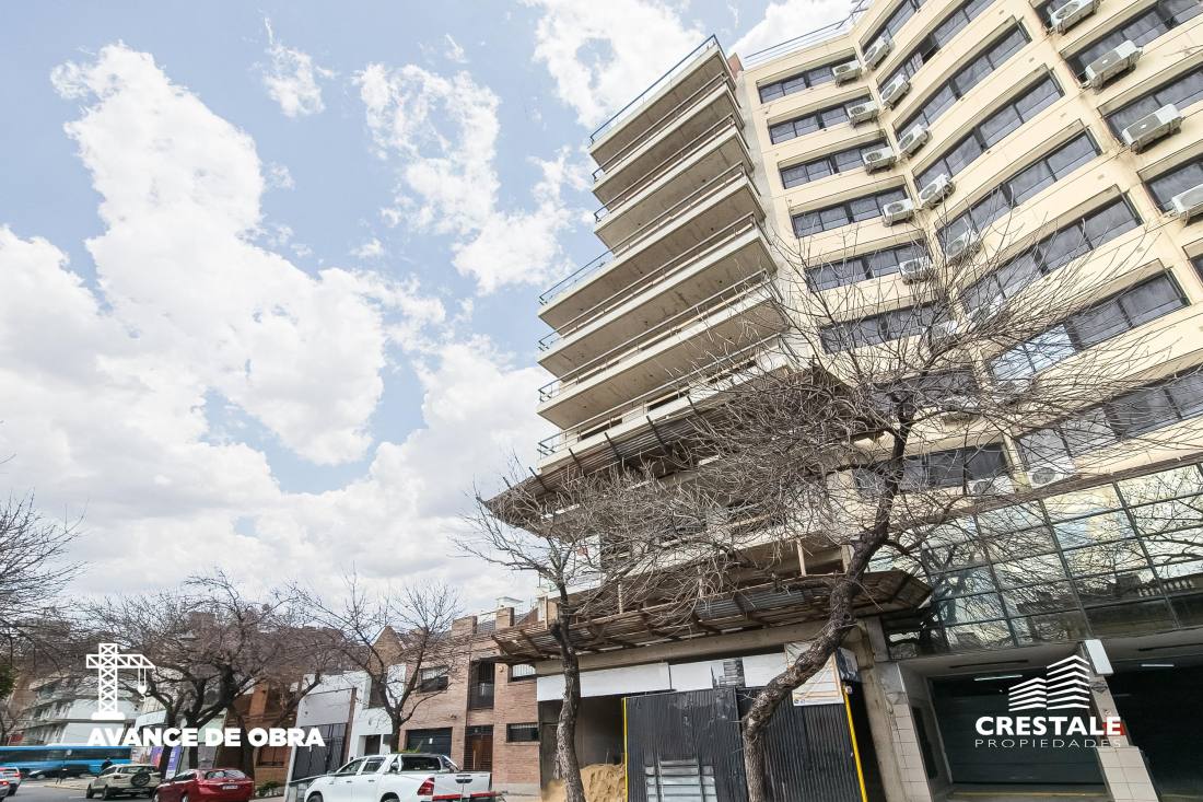 Oficina en venta Alvear Y Urquiza, Rosario. CBU63333 OF6944315 Crestale Propiedades