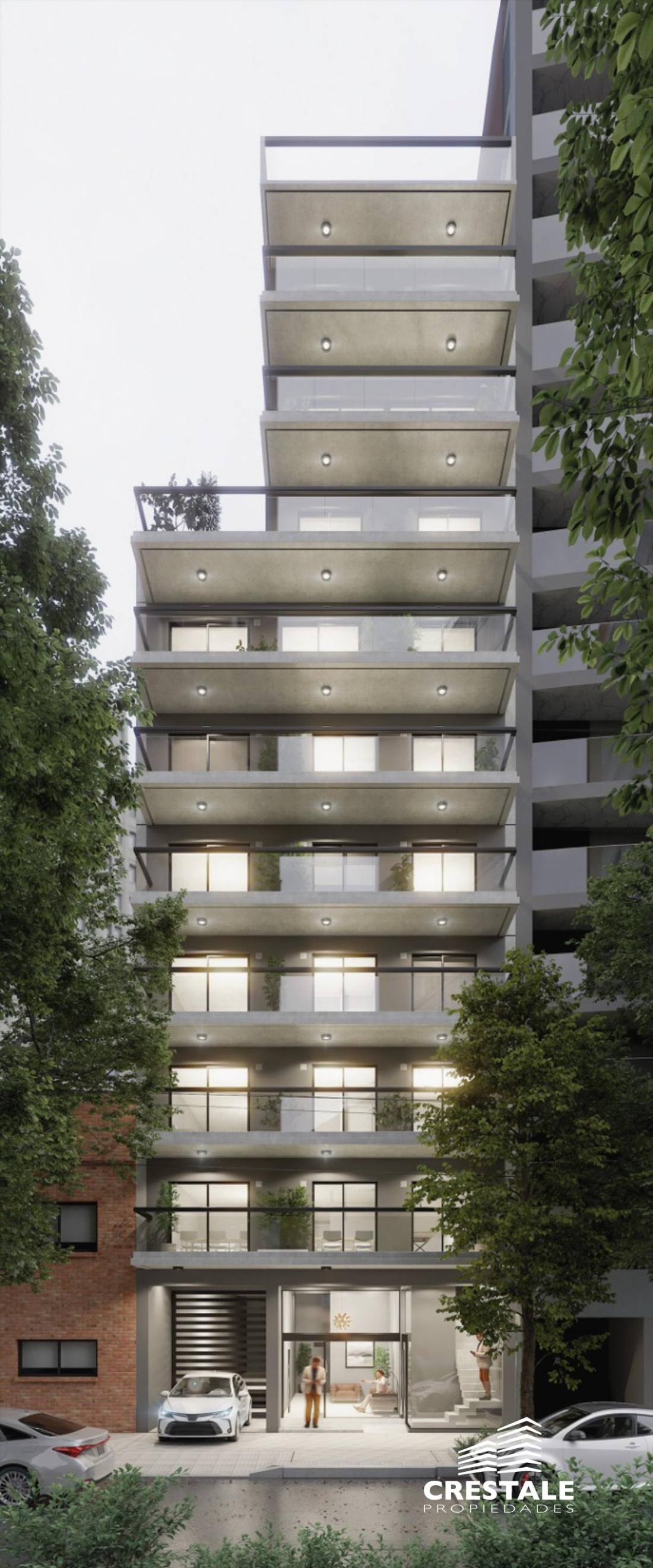 Oficina en venta Alvear Y Urquiza, Rosario. CBU63333 OF6944315 Crestale Propiedades