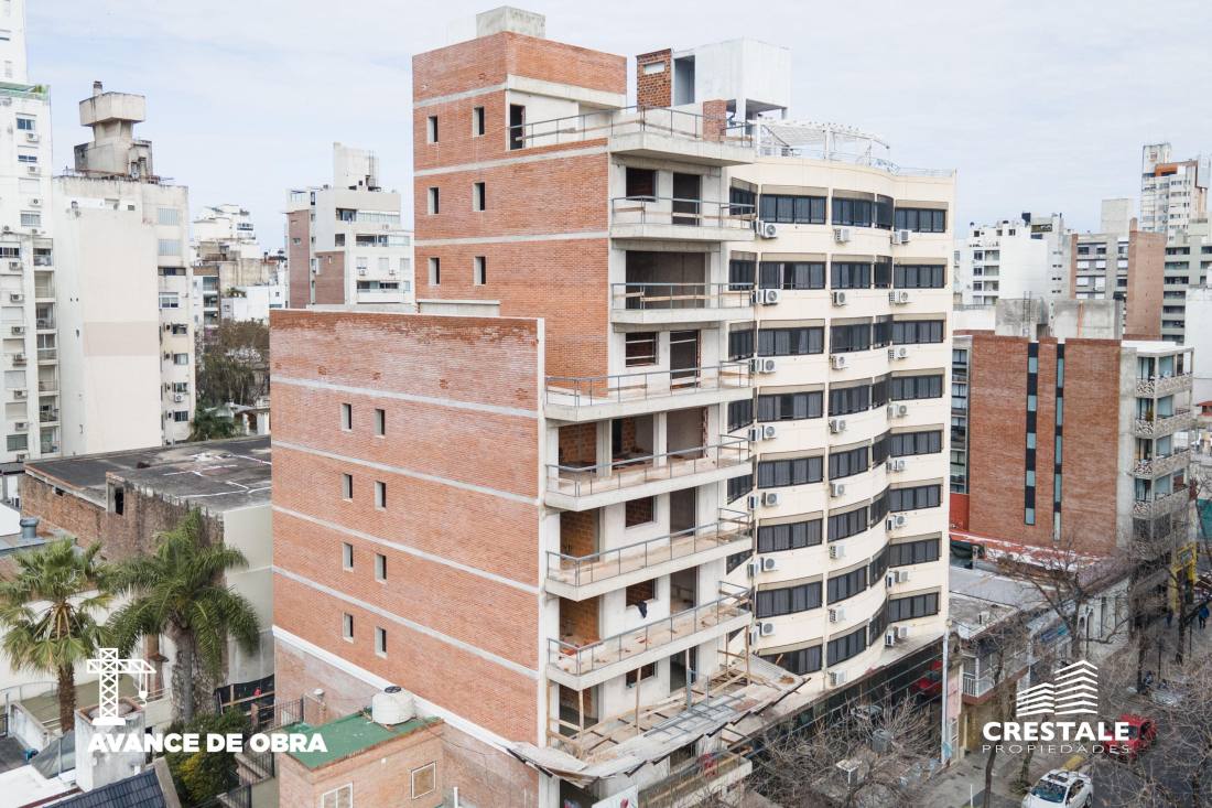 Oficina en venta Alvear Y Urquiza, Rosario. CBU63333 OF6944315 Crestale Propiedades