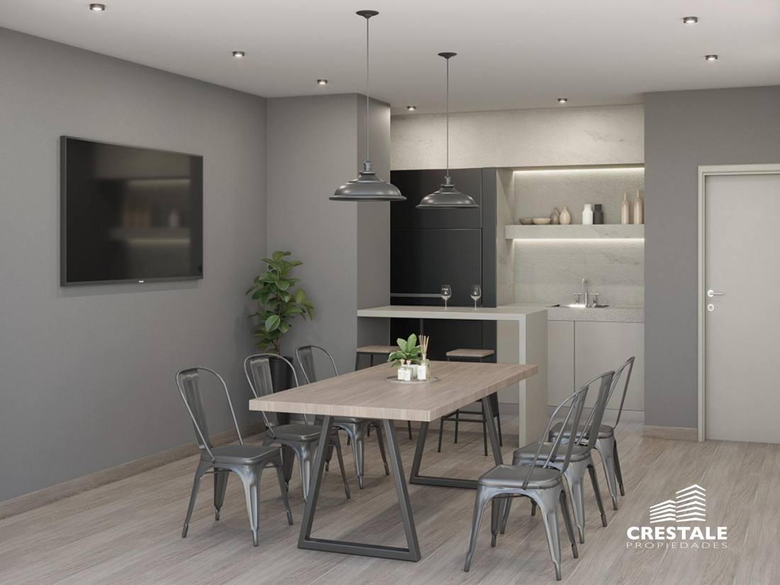 Oficina en venta Alvear Y Urquiza, Rosario. CBU63333 OF6944315 Crestale Propiedades