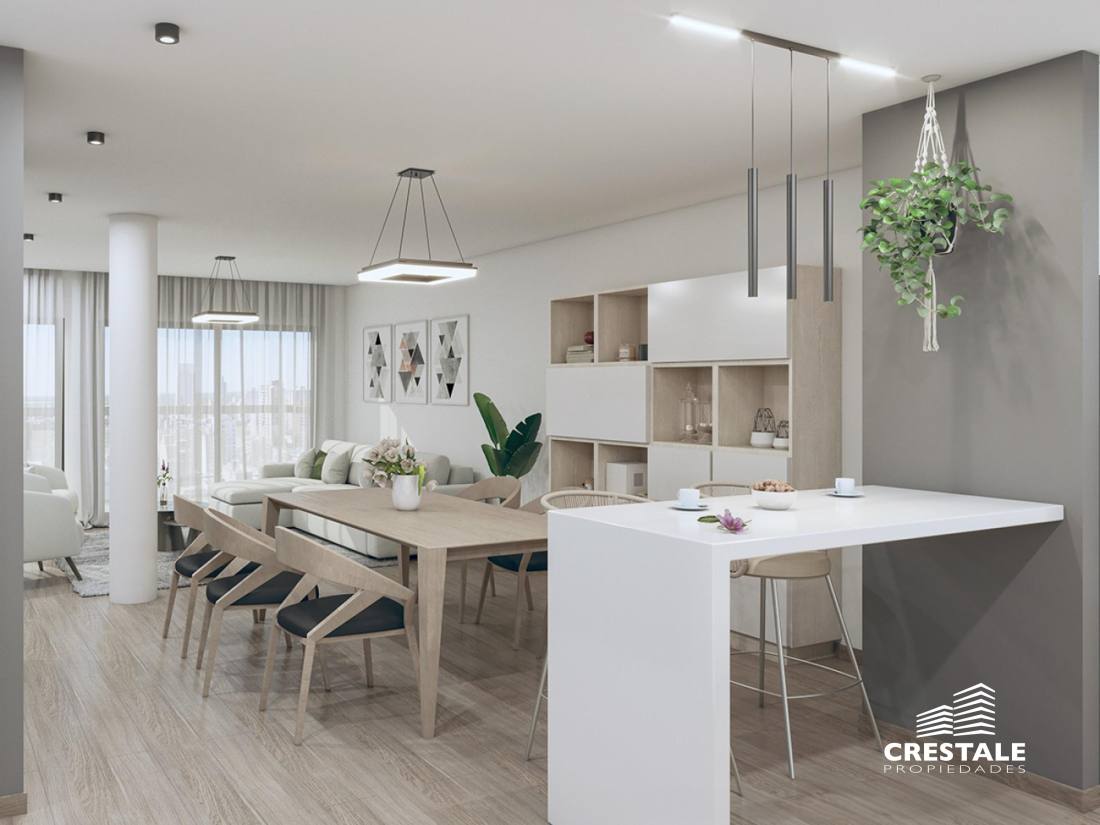 Oficina en venta Alvear Y Urquiza, Rosario. CBU63333 OF6944315 Crestale Propiedades