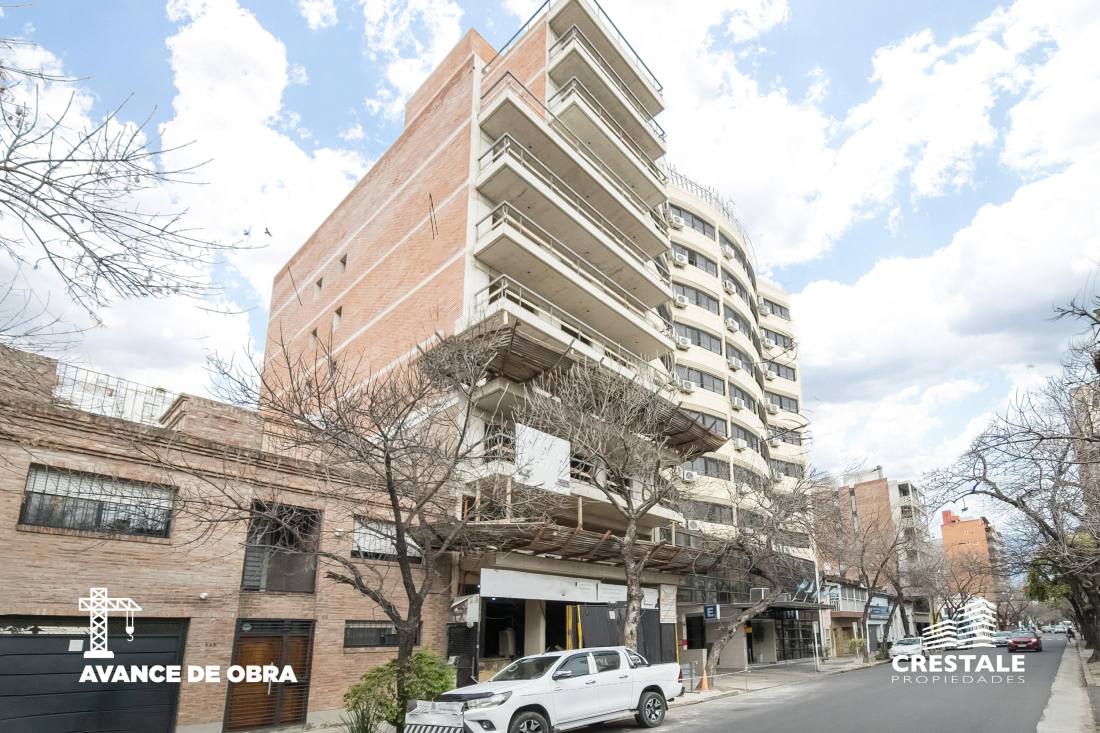 Oficina en venta Alvear Y Urquiza, Rosario. CBU63333 OF6944315 Crestale Propiedades