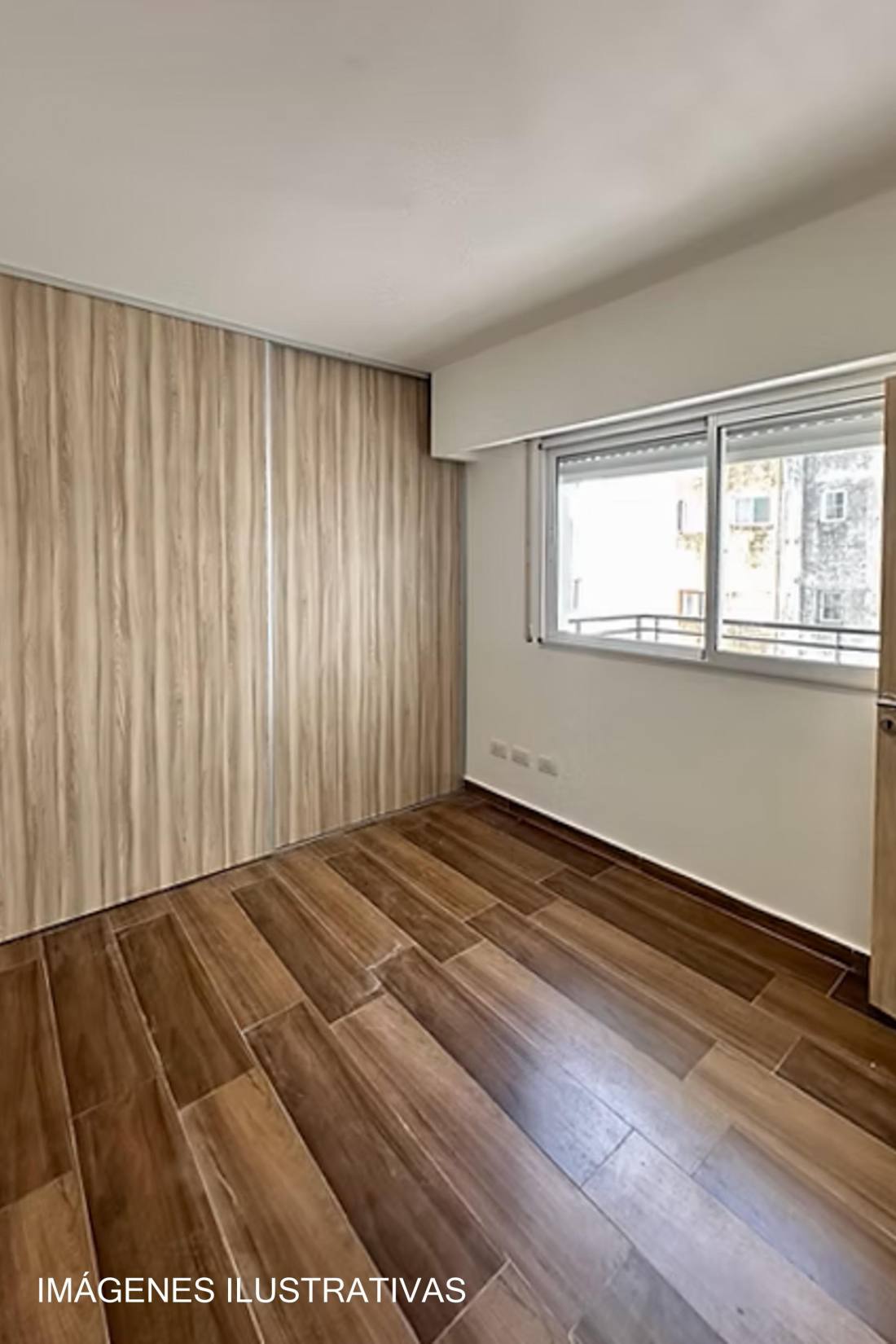 Departamento 1 dormitorio en venta San Juan Y Rosas, Rosario. CBU63358 AP6952632 Crestale Propiedades