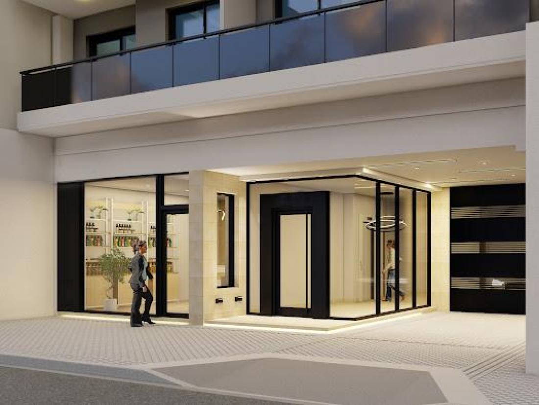 Departamento 1 dormitorio en venta San Juan Y Rosas, Rosario. CBU63358 AP6952632 Crestale Propiedades