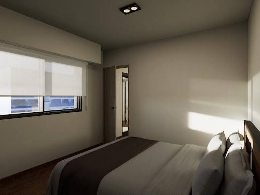 Departamento 1 dormitorio en venta San Juan Y Rosas, Rosario. CBU63358 AP6952632 Crestale Propiedades