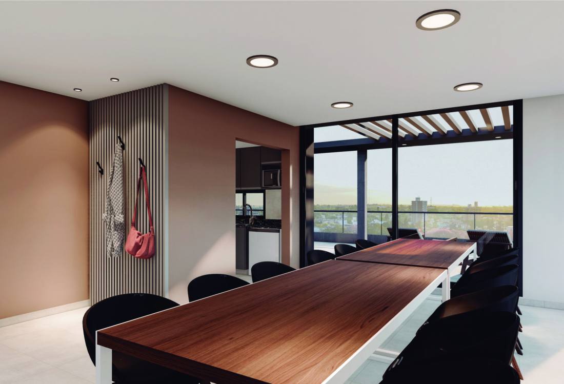 Departamento 2 dormitorios en venta San Lorenzo - Sargento Cabral 1800, San Lorenzo. CBU63868 AP7010478 Crestale Propiedades