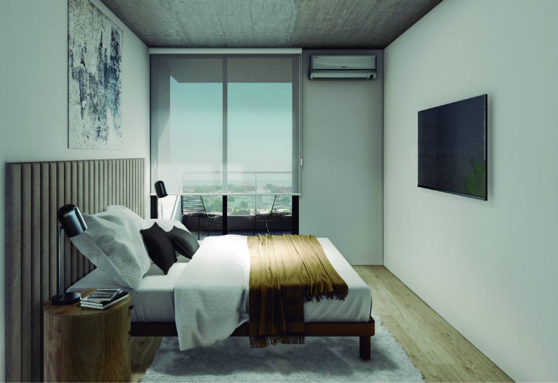 Departamento 2 dormitorios en venta San Lorenzo - Sargento Cabral 1800, San Lorenzo. CBU63868 AP7010478 Crestale Propiedades