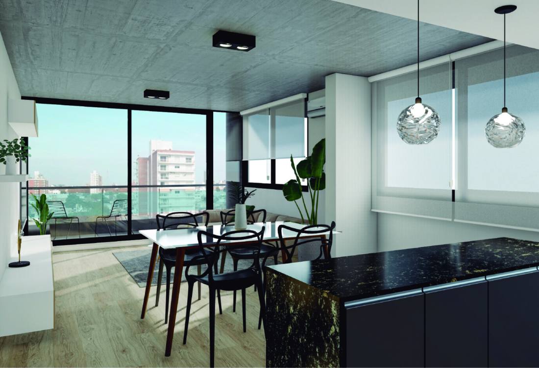 Departamento 2 dormitorios en venta San Lorenzo - Sargento Cabral 1800, San Lorenzo. CBU63868 AP7010478 Crestale Propiedades