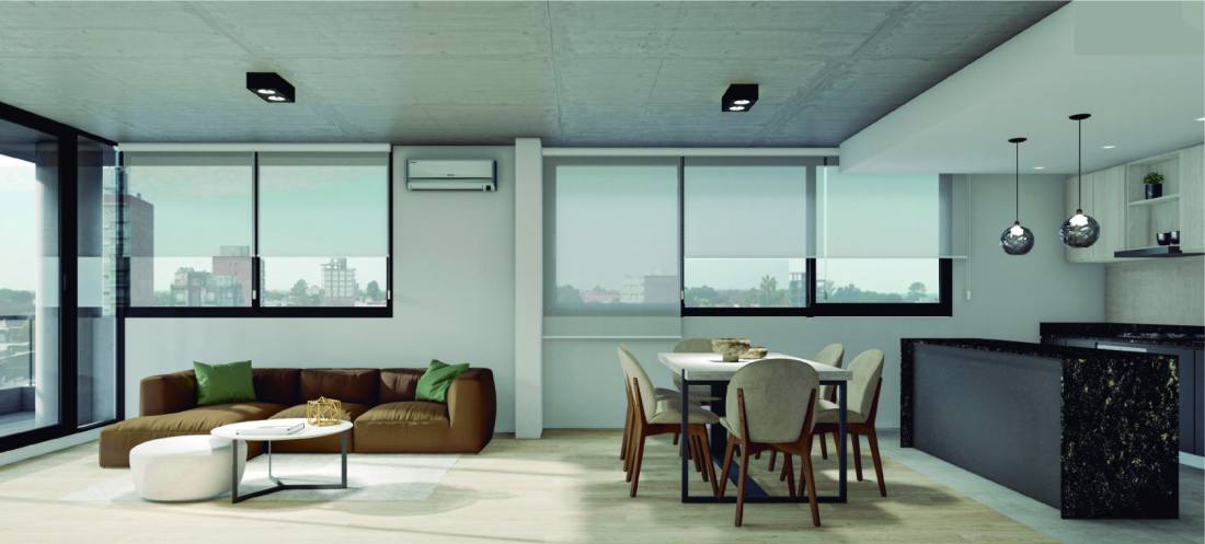 Departamento 2 dormitorios en venta San Lorenzo - Sargento Cabral 1800, San Lorenzo. CBU63868 AP7010478 Crestale Propiedades