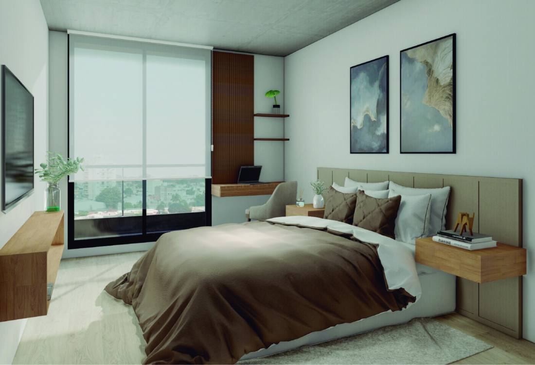 Departamento 2 dormitorios en venta San Lorenzo - Sargento Cabral 1800, San Lorenzo. CBU63868 AP7010478 Crestale Propiedades