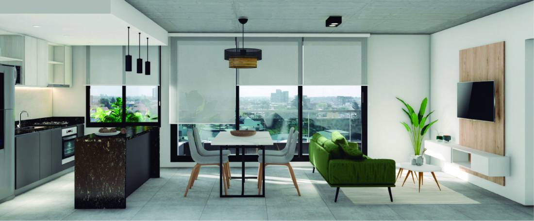 Departamento 2 dormitorios en venta San Lorenzo - Sargento Cabral 1800, San Lorenzo. CBU63868 AP7010478 Crestale Propiedades