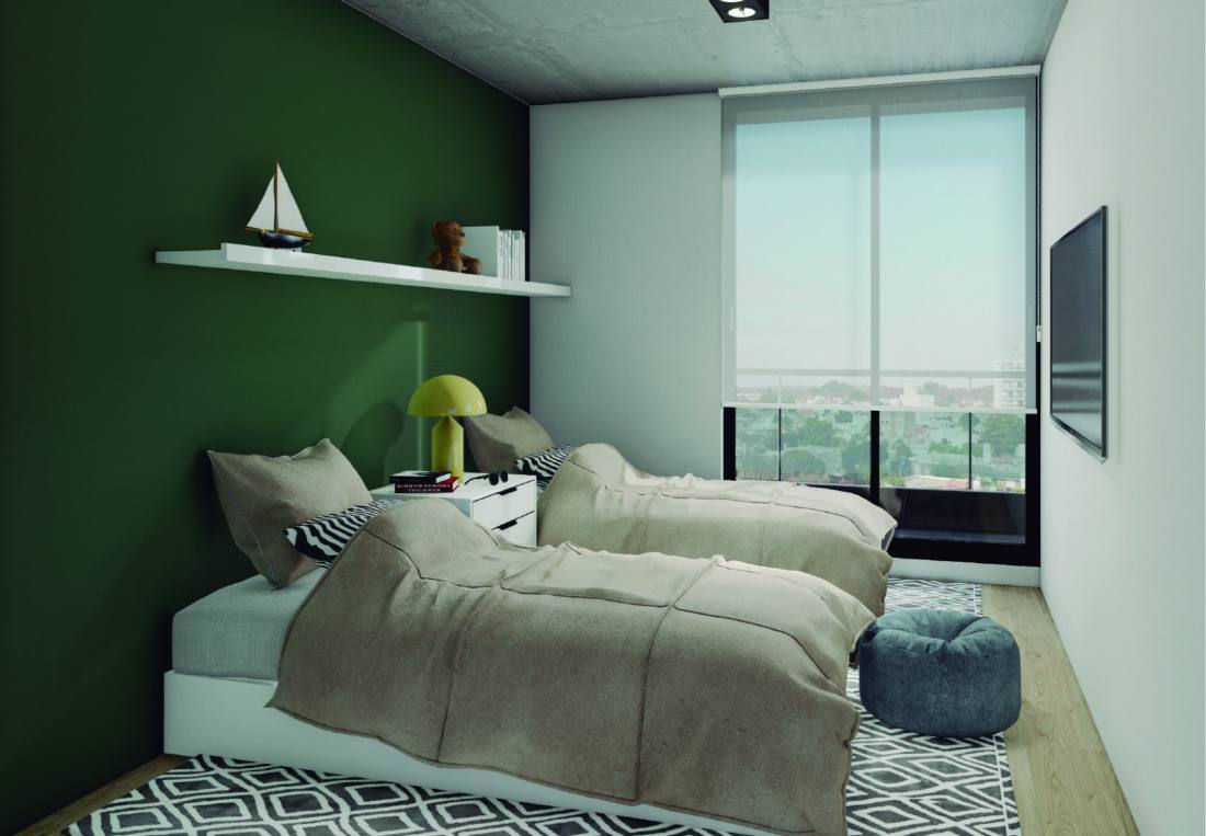 Departamento 2 dormitorios en venta San Lorenzo - Sargento Cabral 1800, San Lorenzo. CBU63868 AP7010478 Crestale Propiedades